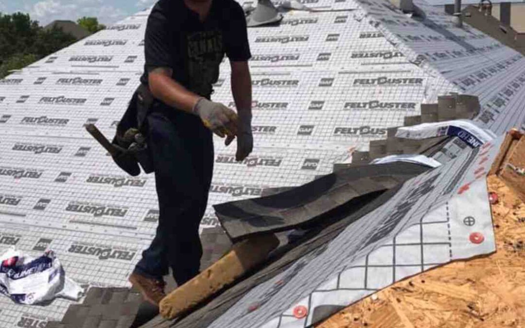 roof repair in north texas