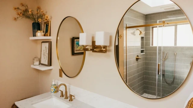 Bathroom remodel Flower Mound