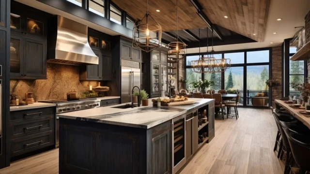 Kitchen remodeling Argyle TX