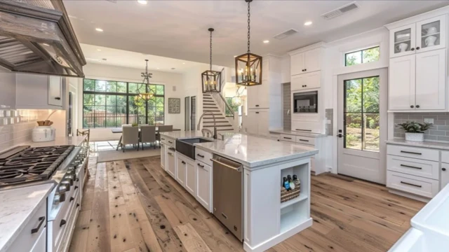 Kitchen renovation contractor Grapevine TX